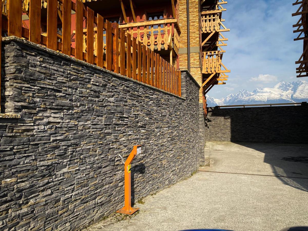 Apartmán Mountain View - Tatragolf C Kakaslomnic Kültér fotó