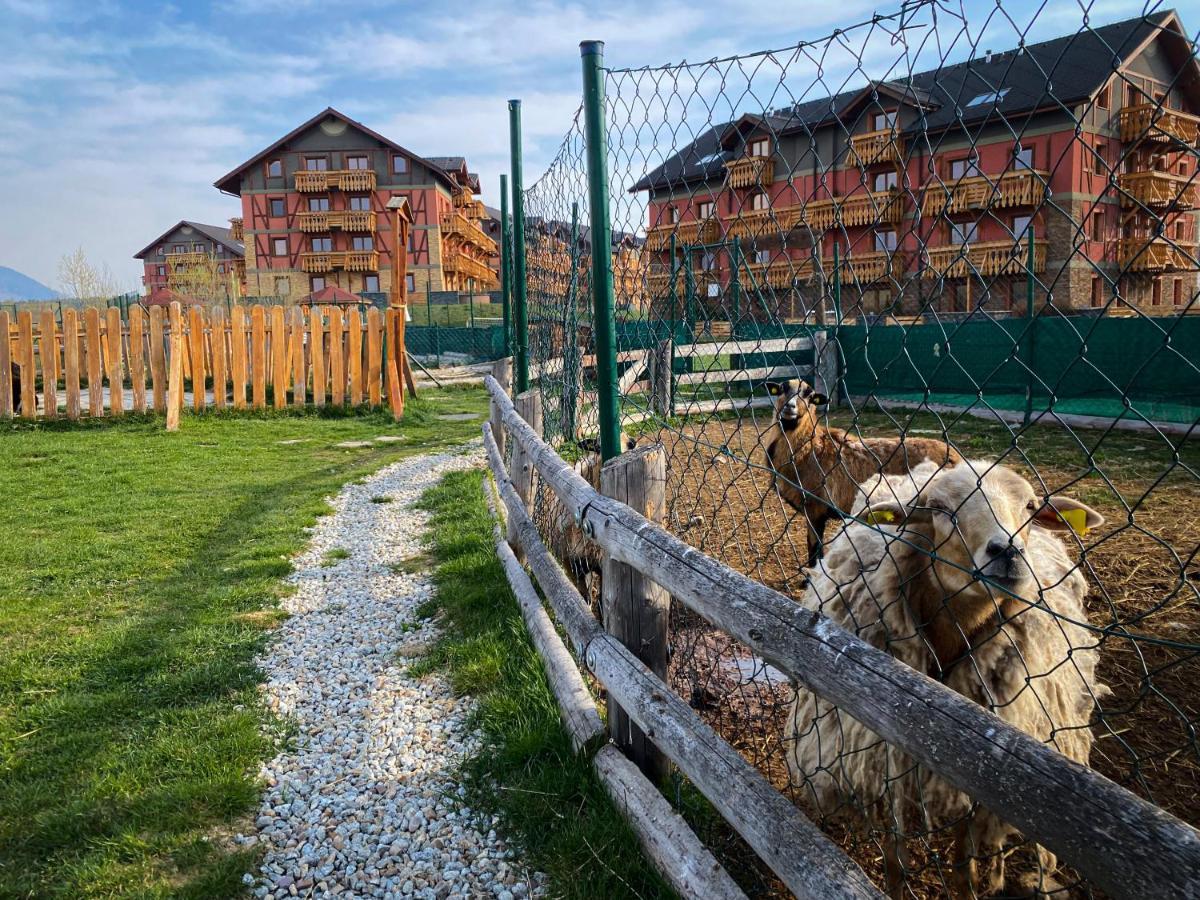 Apartmán Mountain View - Tatragolf C Kakaslomnic Kültér fotó